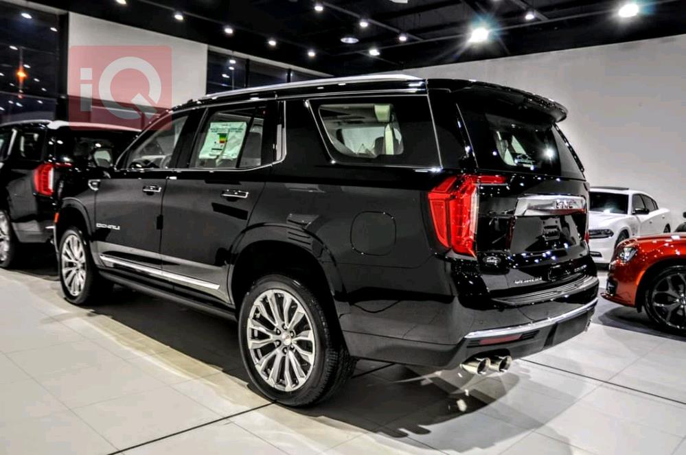 GMC Yukon